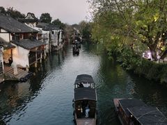 -乌镇东栅景区