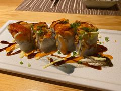 酱子寿司-酒井酱子·深夜食堂(东城汇店)
