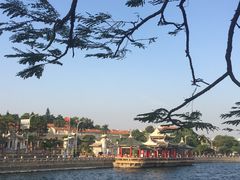 -龙舟池