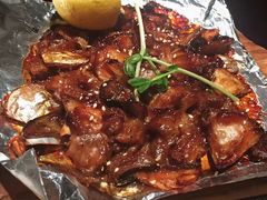 招牌三文鱼骨-IL Forno 意坊·意大利餐厅(花园店)
