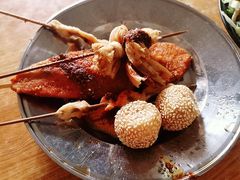 -胡家麻辣串(核桃园路店)