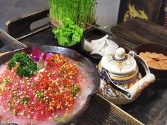 -火鳳祥美蛙牛肉自助(青悦城店)
