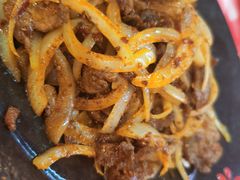 -西域阿里马新疆菜·清真(桂花路店)