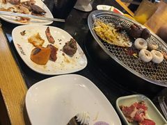 -韩盛·盛江山自助料理(学院路江北大学城店)