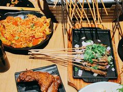 -聚点串吧·北京烧烤(海淀黄庄店)