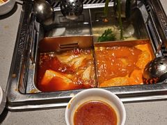 -海底捞火锅(王府井店)