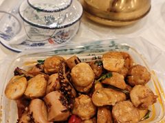 -婆婆家·湛江特色美食(福田振华路店)