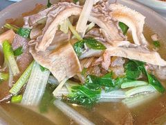 -古市香跷脚牛肉·非遗传承单位