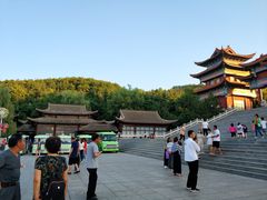 -威海华夏城景区