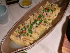 小海味蒸鲜腐竹-桂小厨广西菜(水晶城店)
