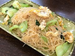 炒粉干-老义乌小吃