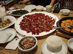 -严记小天府酸菜鱼(西四路店)