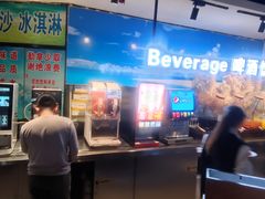 -聚盛源蒸汽海鲜火锅烤肉自助(巨川金海岸购物广场店)