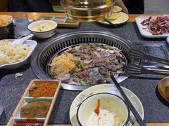 -鹤之乡·齐齐哈尔烤肉·非遗(秋涛路店)