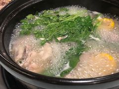 -烹然四季椰子鸡火锅(团结湖总店)