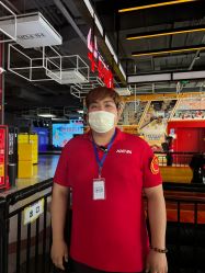 -嗨翻Hi-Fun竞技主题乐园·蹦床团建生日聚会(五棵松华熙店)