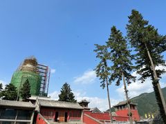 -五台山风景名胜区