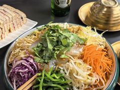 -诺敏塔拉奶茶-布里亚特包子-手把肉(锦都会店)