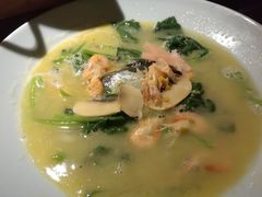 -绿茶餐厅(华联万柳店)