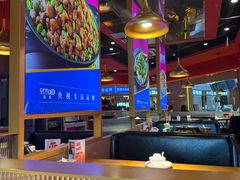 -蜀香三绝·牛蛙·烤鱼·天府炒鸡(安丘泰华店)