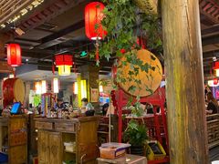 大堂-蜀大侠火锅(寰球文化地标·总府店)