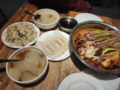 -叶婆婆钵钵鸡(乐山老店)