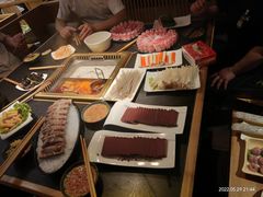 自助取餐区-川江号子火锅(运河城店)