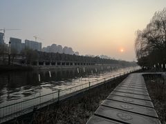 -西安汉城湖景区
