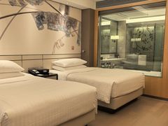 -上海宝华万豪酒店