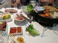 -么肆烤肉·中式自助·烤肉大排档(街道口季佳PAI店)