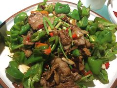 -粗茶淡饭•陕菜•家常菜