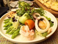 -上海和平饭店维克多咖啡厅 Victor's