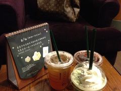 -星巴克(红房子店)