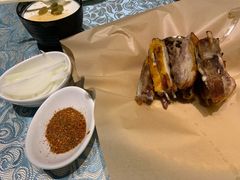 -巴扎美食·新疆菜·西域歌舞表演餐厅(新疆大厦店)