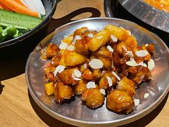 甜辣炸鸡-勾勾锅(联宝公寓店)