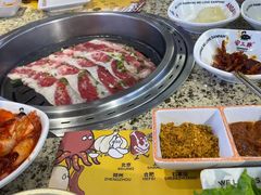 -安又胖韩国烤肉(美罗城店)