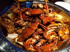 -蛮横肉蟹煲(印象城店)