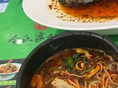 -令氏家外家周秦食府(高新店)