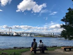 -台场海滨公园船码头
