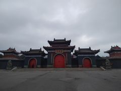 -黄椅山火山森林公园