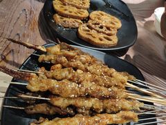 -沈记烧烤海鲜(江汉二路店)