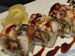 蜘蛛卷-富山日式料理(宽厚里店)