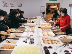-自然风素食自助餐厅(黄河北路店)