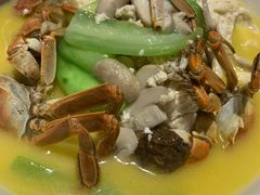 台州三门豆腐煲-新吉士·上海菜(浦东LCM置汇旭辉店)