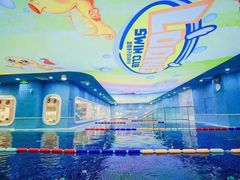 -龙格亲子游泳·水育早教运动中心(上虞钱江中心)