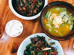 -传统菜农庄(皇姑路店)