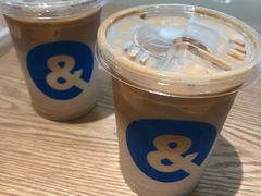 CJ冰拿铁-COFFii&JOY(龙江新城市广场店)