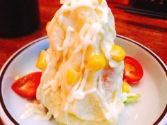 土豆泥沙拉-山葵家居酒屋(天目里店)
