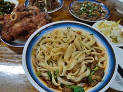 -晋麦香刀削面(光彩路店)