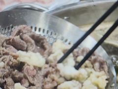 -老秦凉都黄牛肉馆(九堡店)
